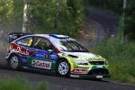 Ford Focus WRC 2009 года